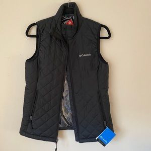Columbia Wilmer Vest size small